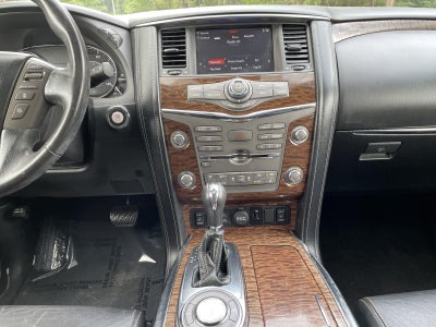 2019 Nissan Armada SL