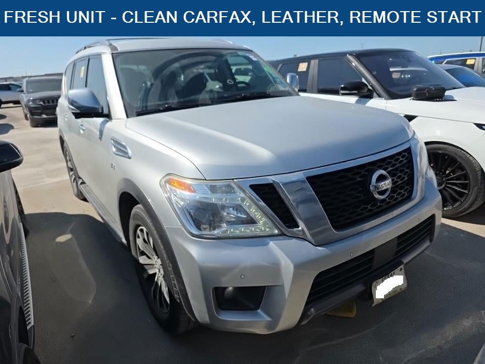 2020 Nissan Armada SL