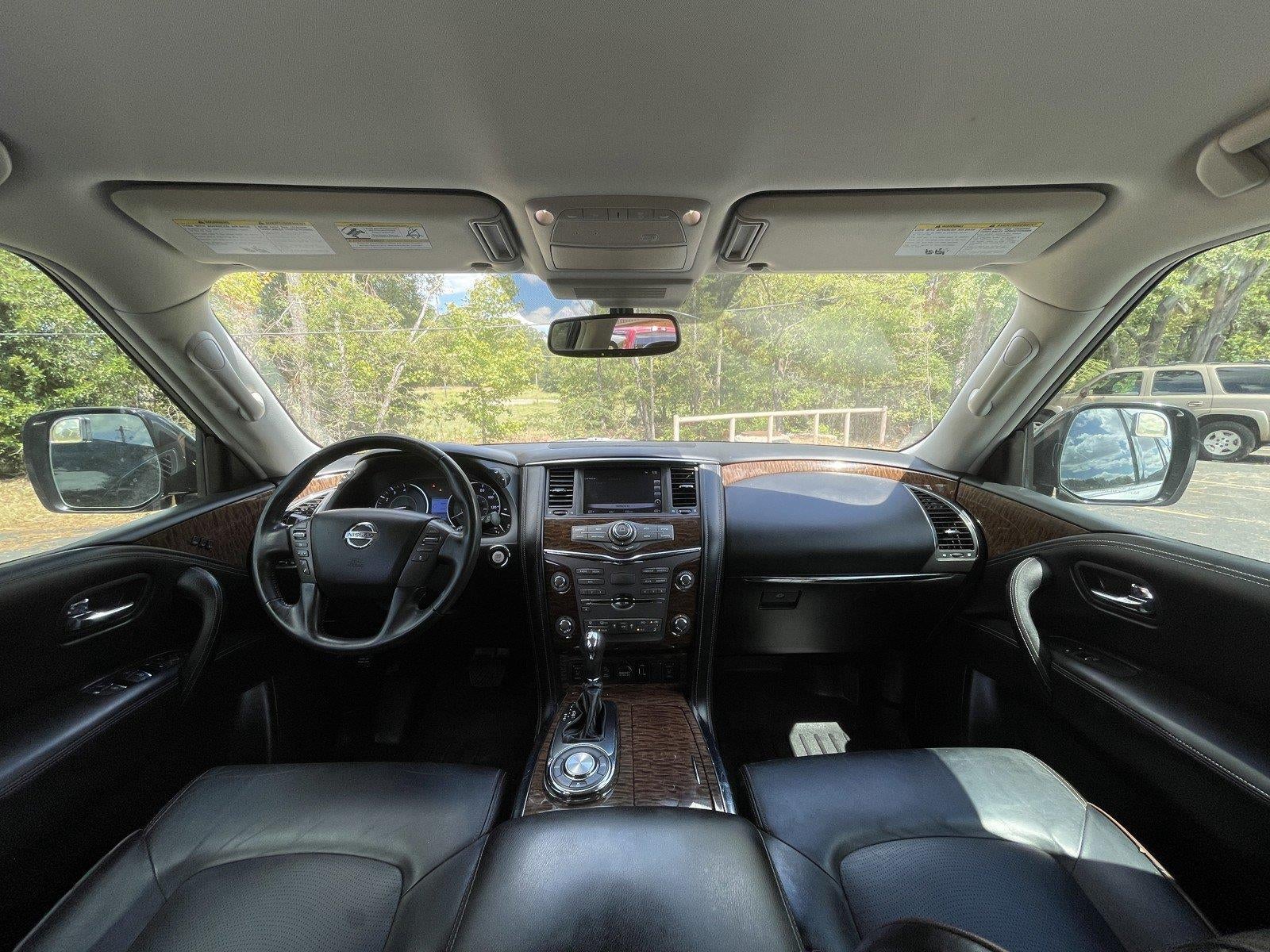 2020 Nissan Armada SL