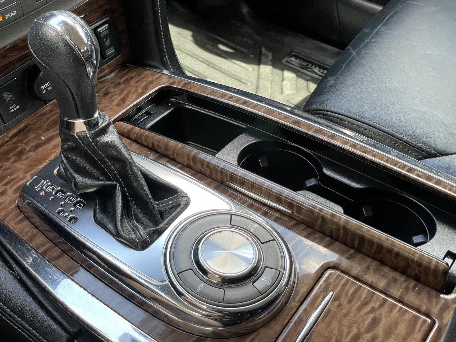2020 Nissan Armada SL