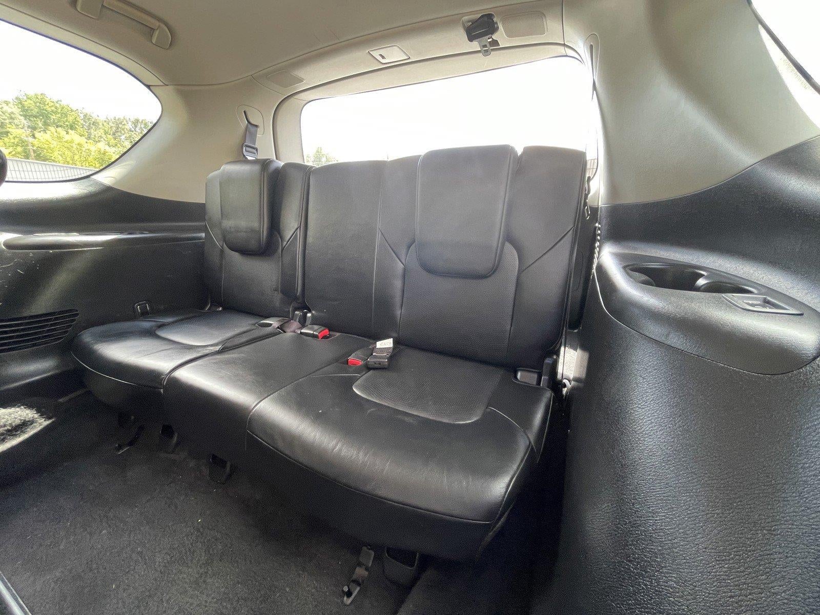 2020 Nissan Armada SL
