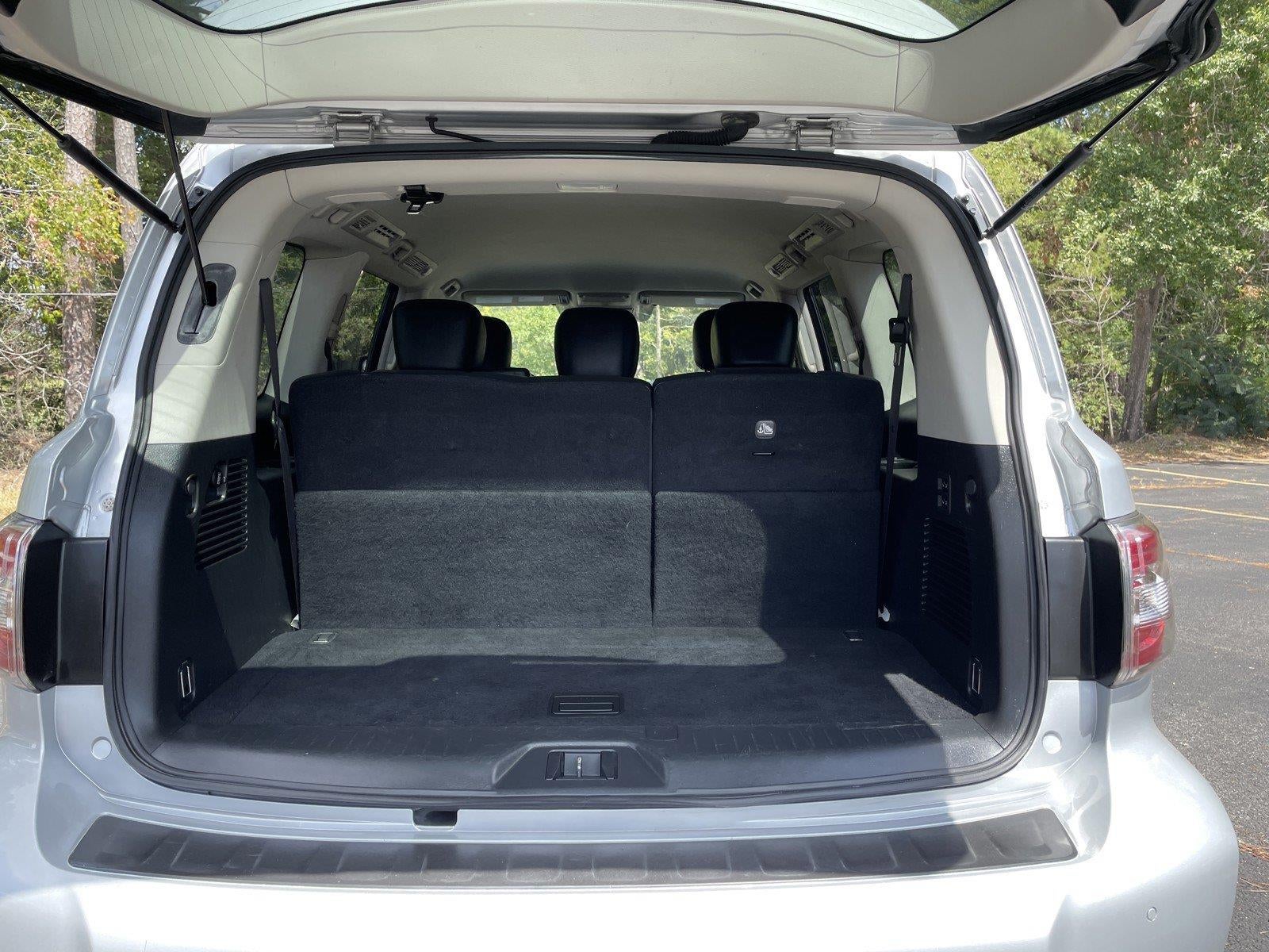 2020 Nissan Armada SL
