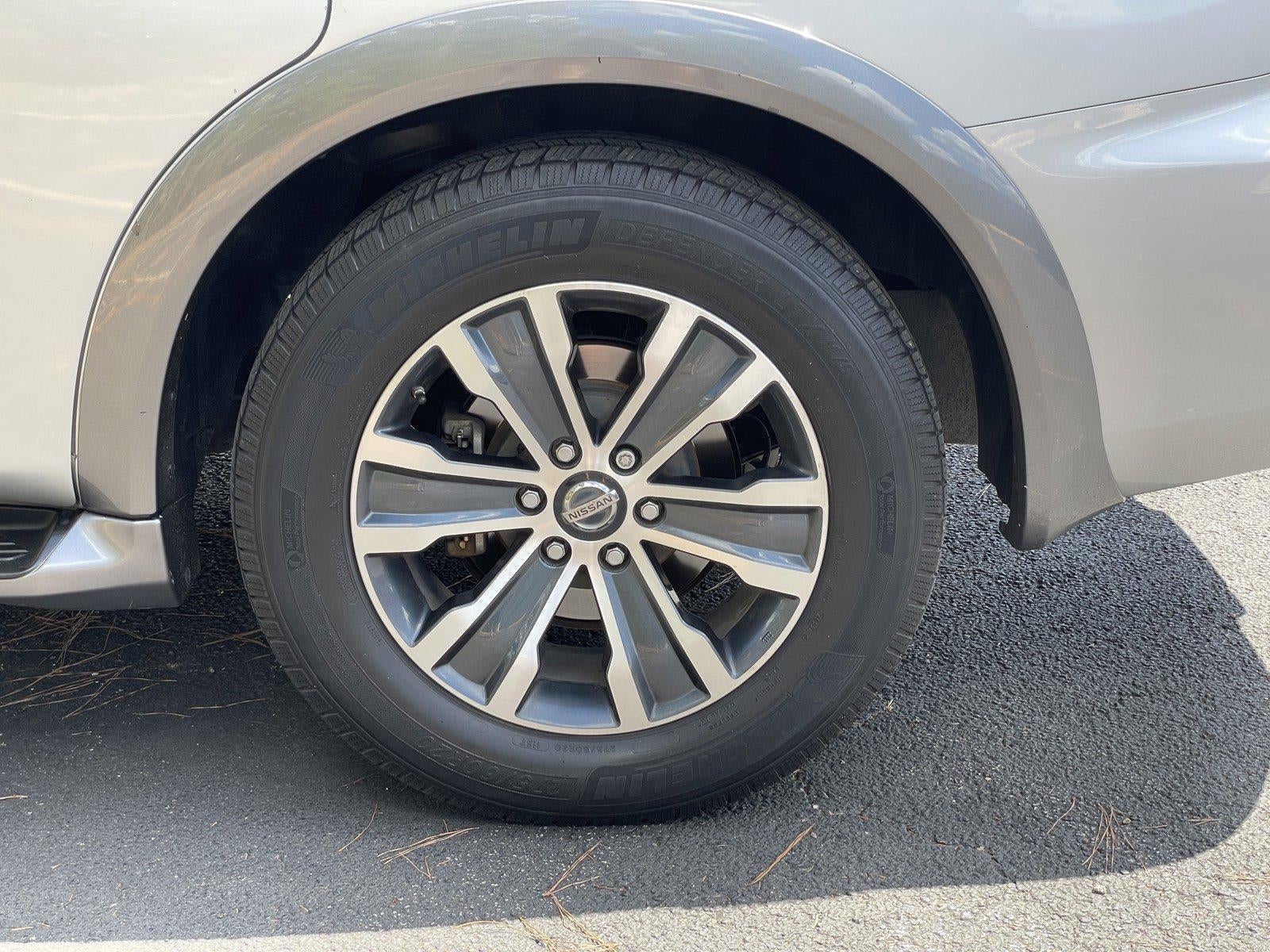 2020 Nissan Armada SL