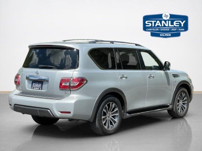 2020 Nissan Armada SL
