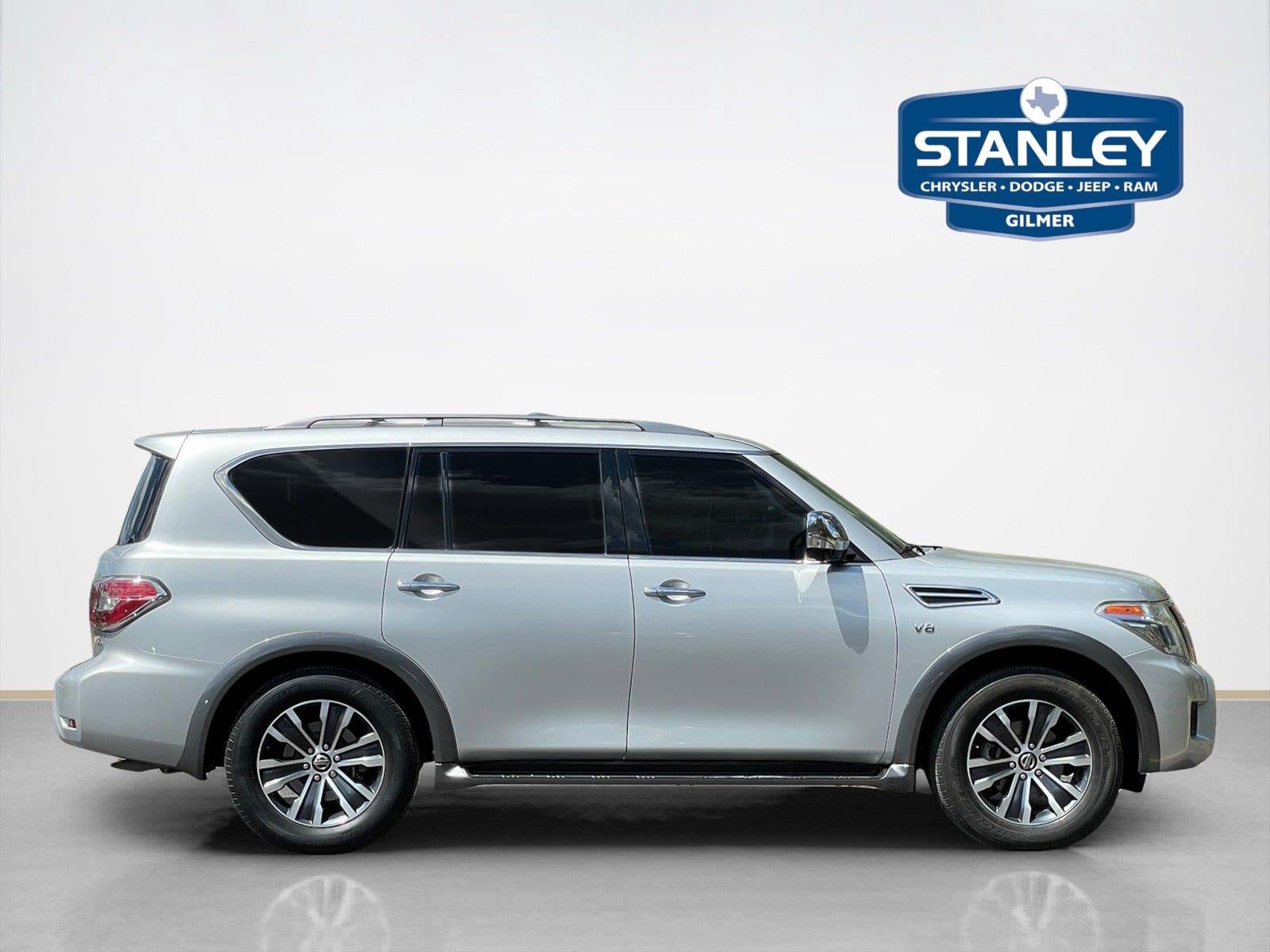2020 Nissan Armada SL