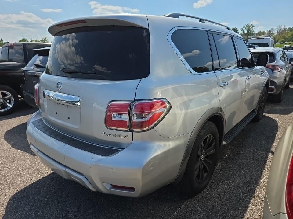 2018 Nissan Armada Platinum