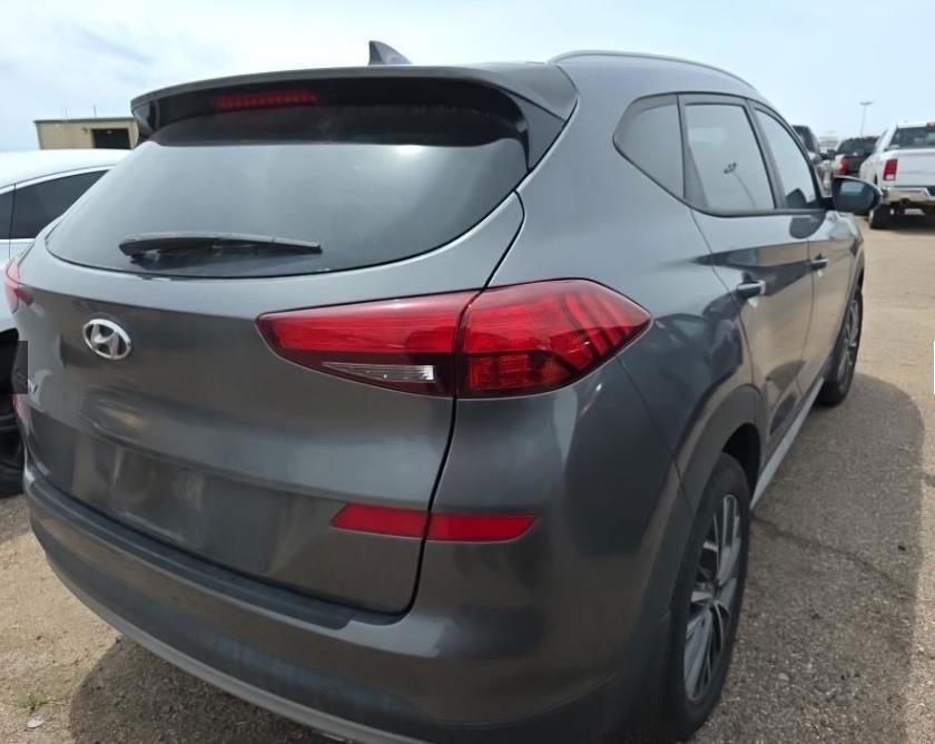 2021 Hyundai Tucson SEL