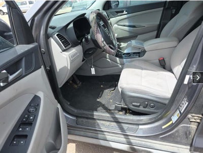 2021 Hyundai Tucson SEL
