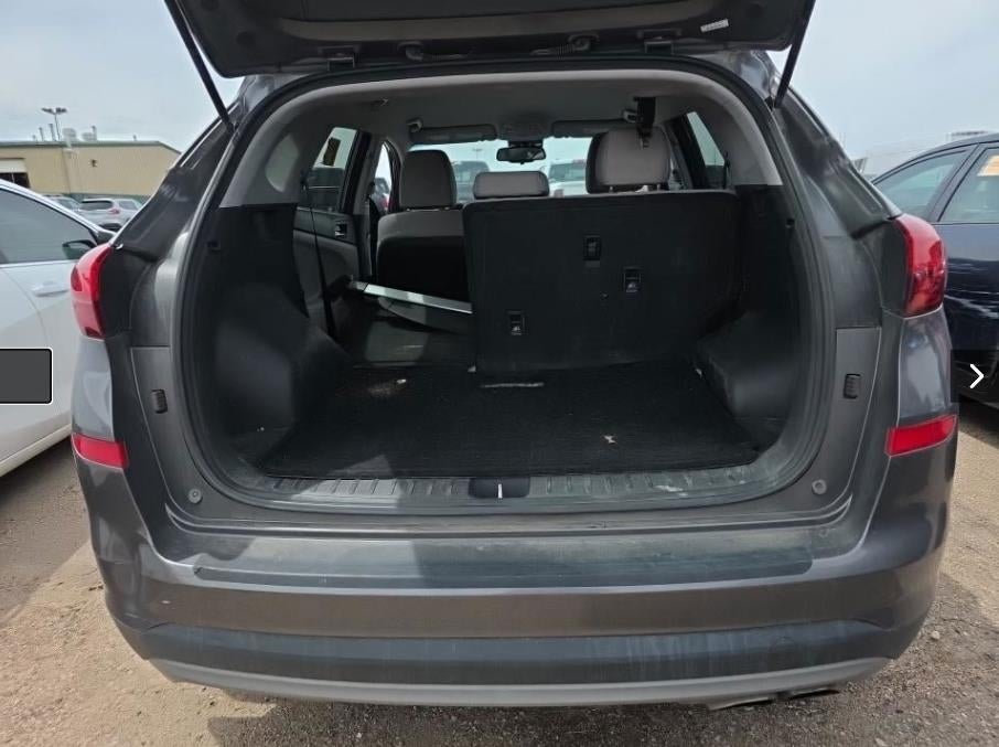 2021 Hyundai Tucson SEL