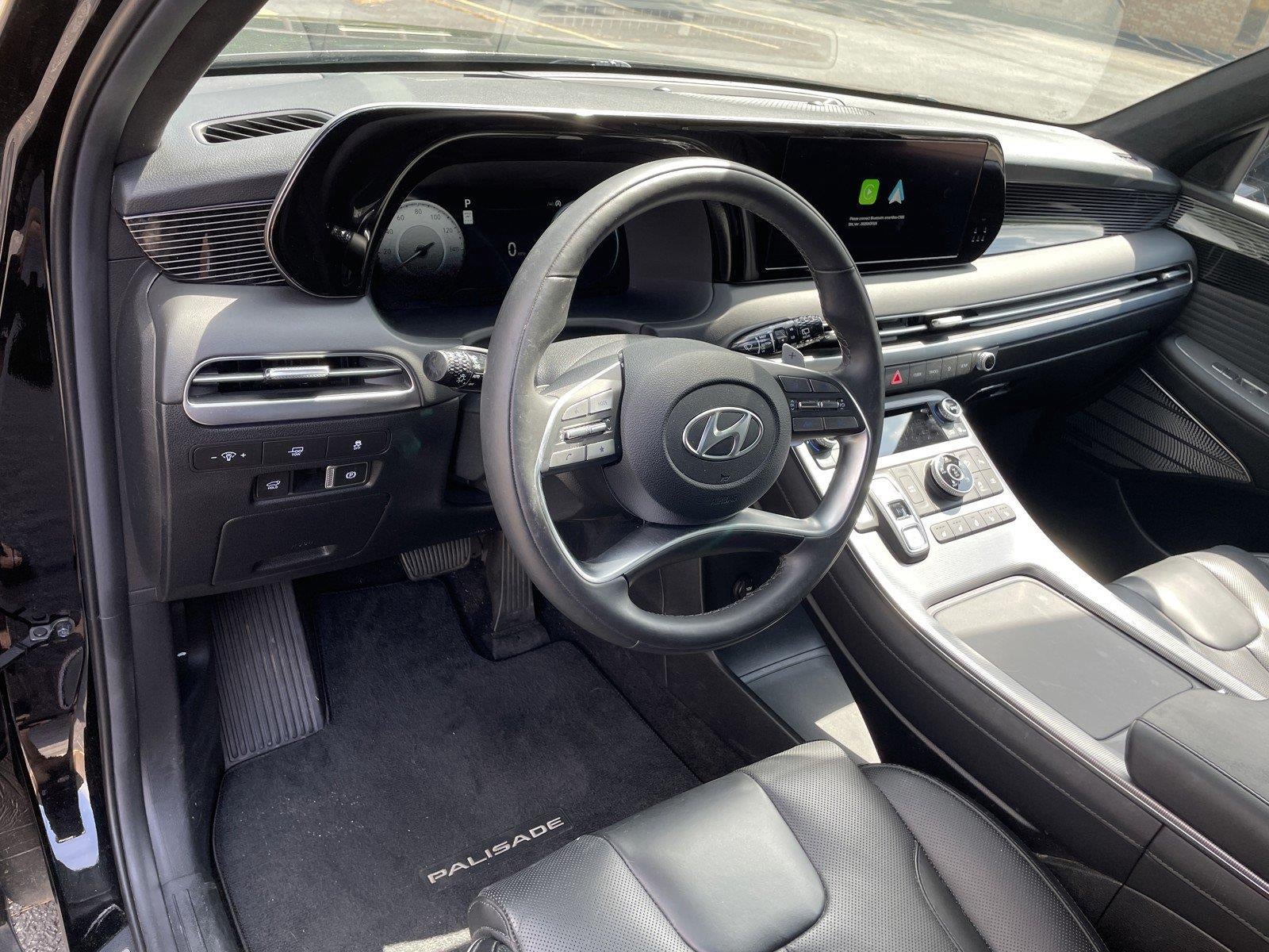 2025 Hyundai Palisade Calligraphy