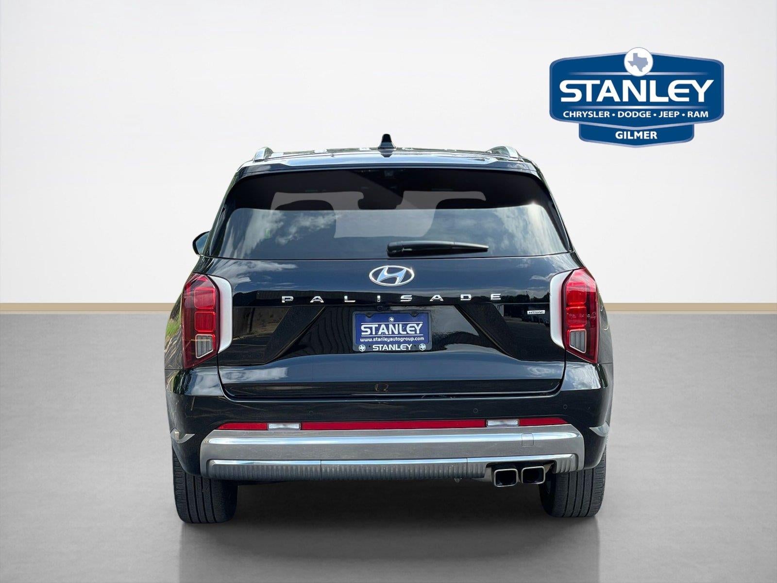 2025 Hyundai Palisade Calligraphy