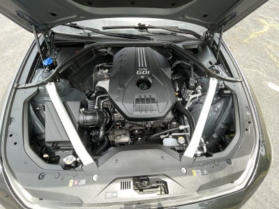 2020 Genesis G70 2.0T