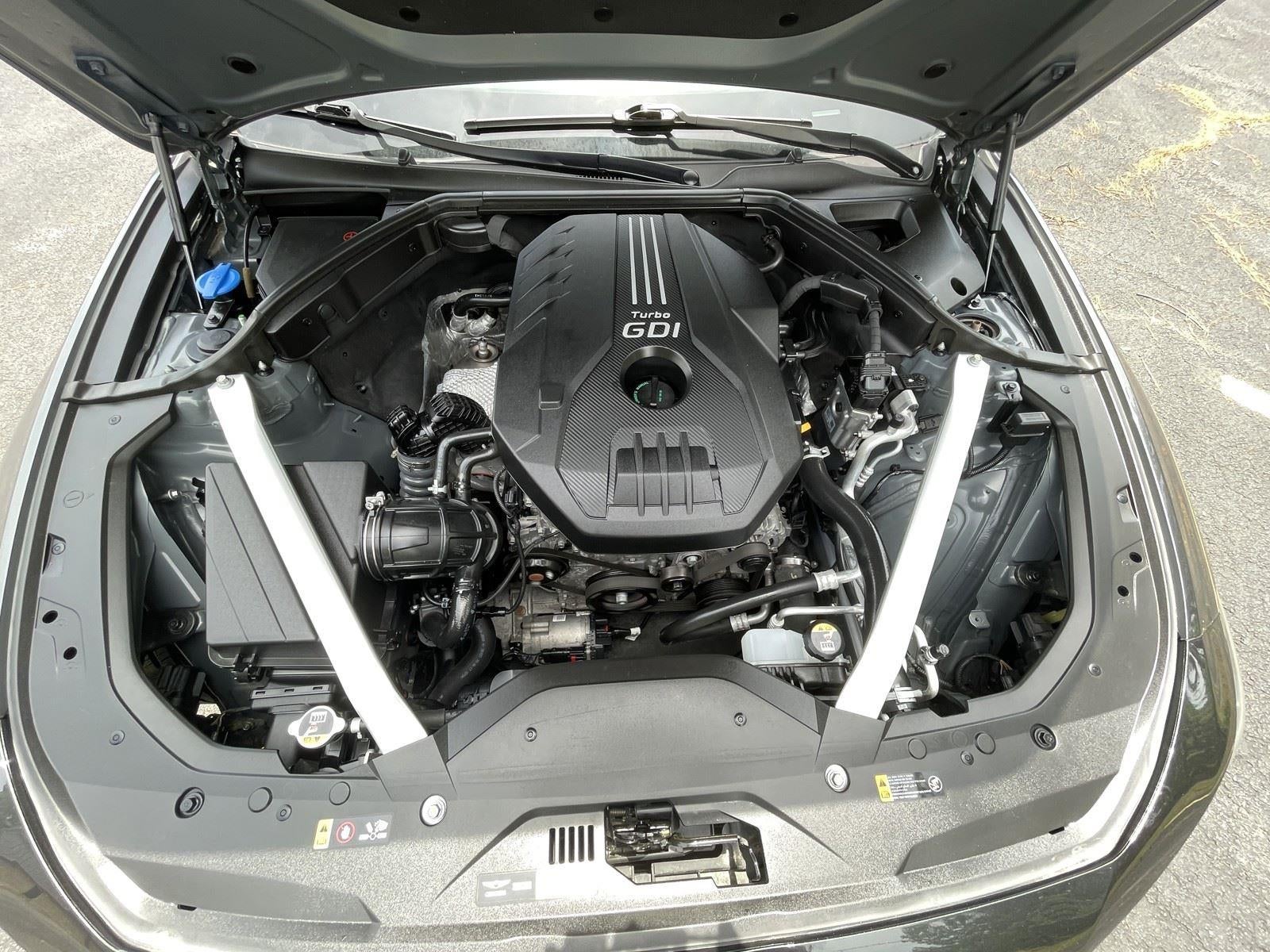 2020 Genesis G70 2.0T