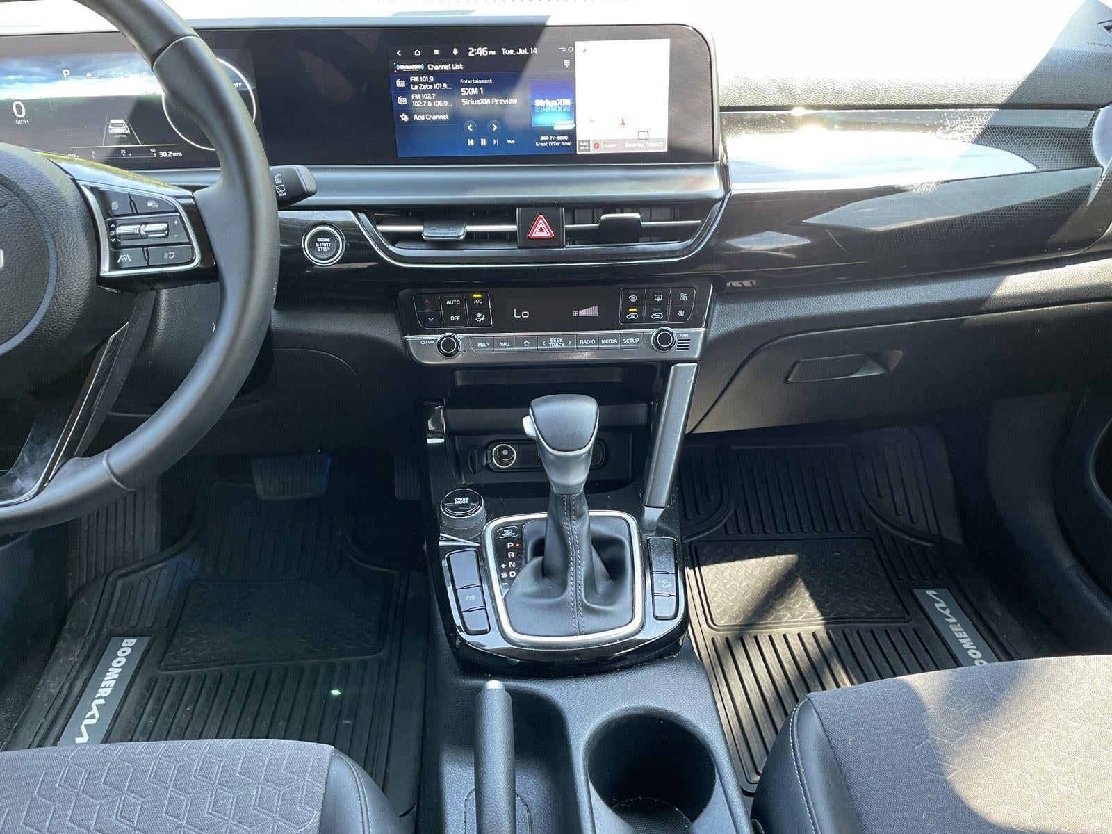 2024 Kia Seltos S