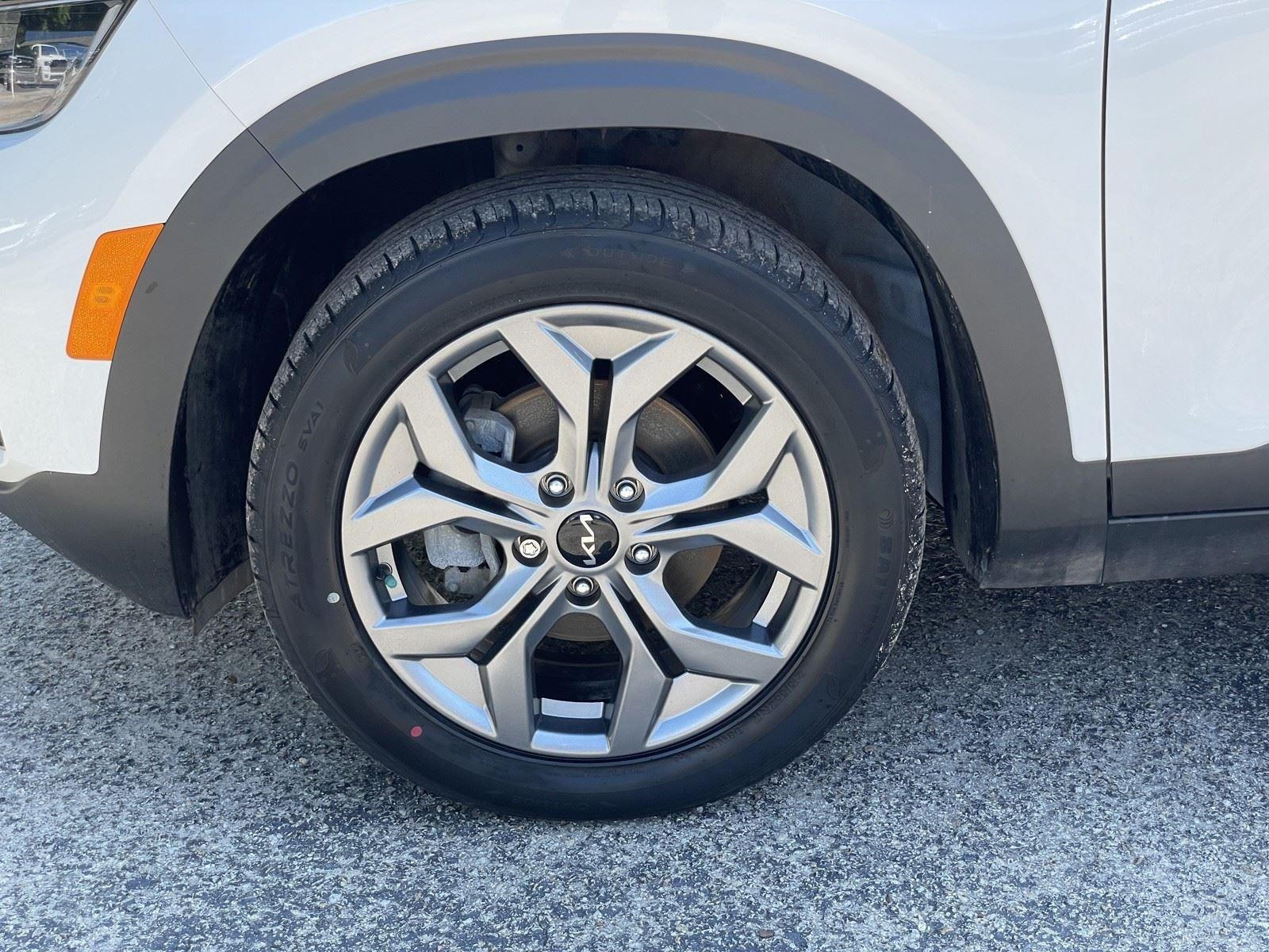 2024 Kia Seltos S
