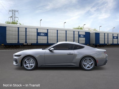 2026 Ford Mustang GT Fastback
