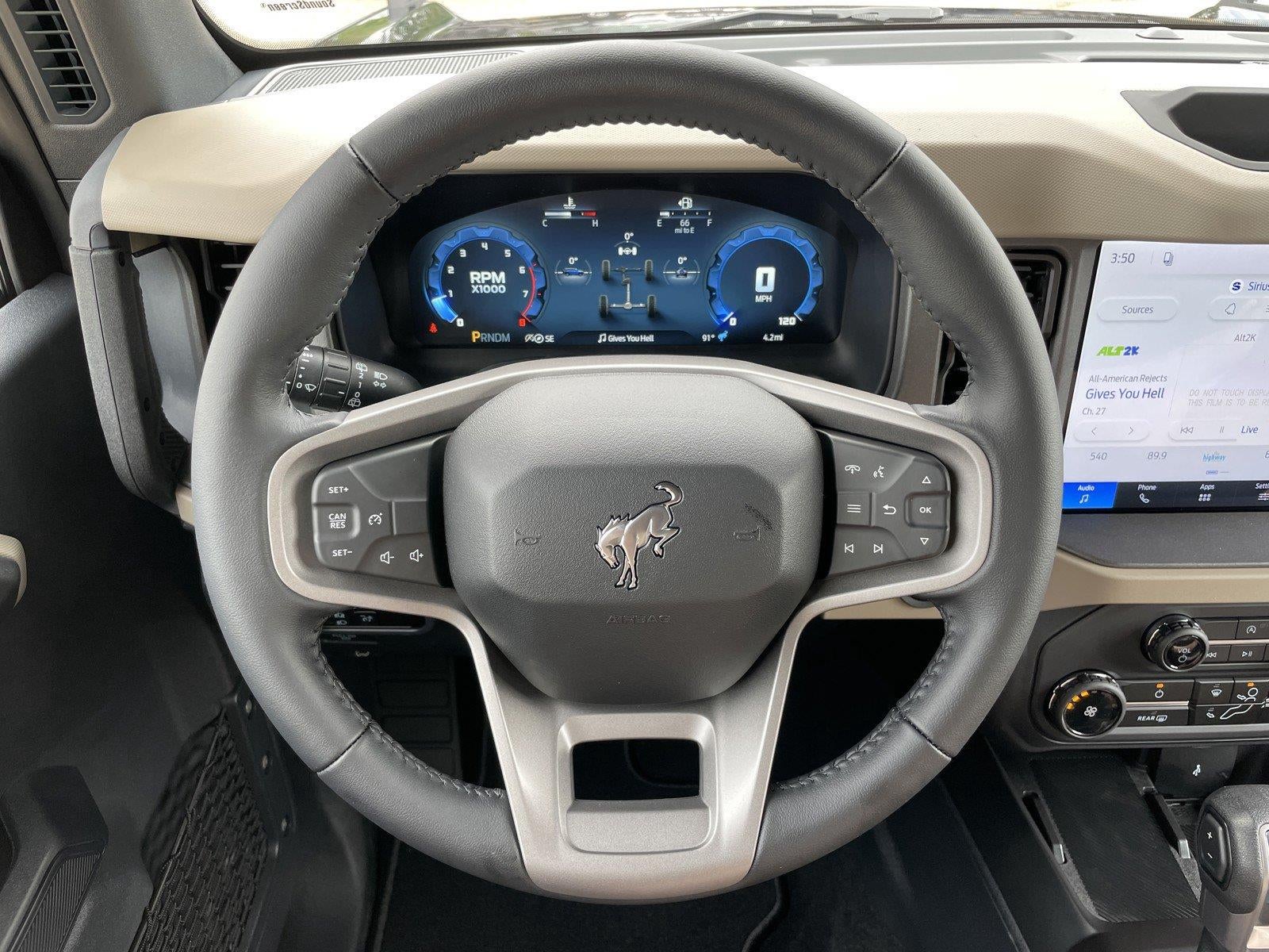 2026 Ford Bronco Big Bend®
