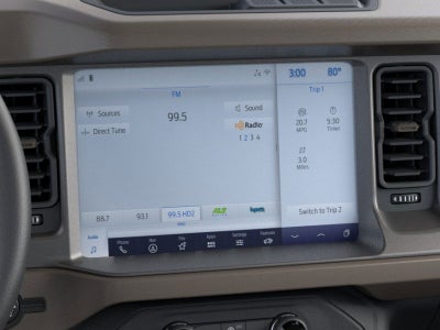 2026 Ford Bronco Big Bend®