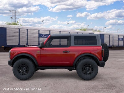2026 Ford Bronco Badlands®
