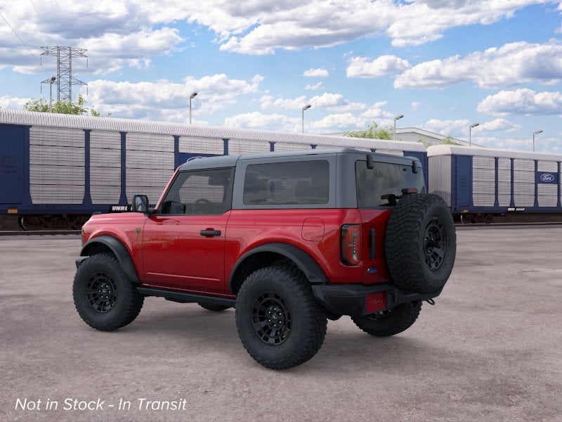 2026 Ford Bronco Badlands®