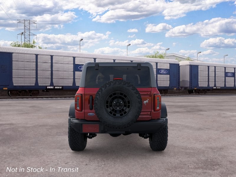 2026 Ford Bronco Badlands®