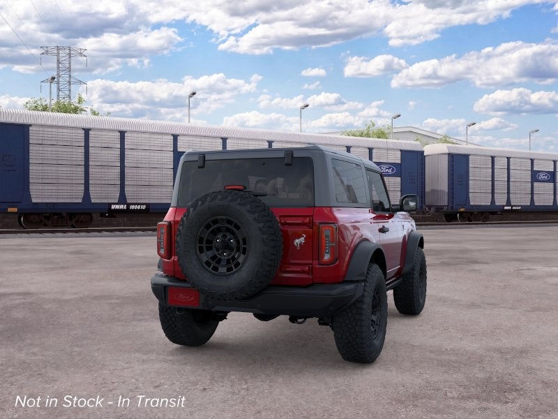 2026 Ford Bronco Badlands®