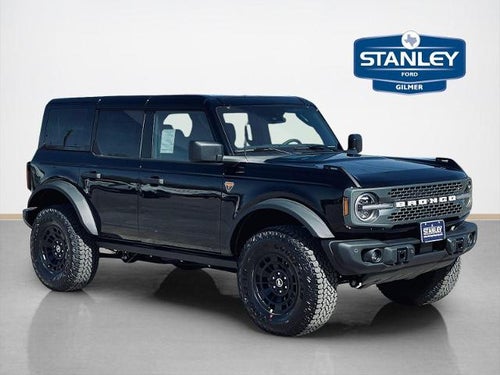 2026 Ford Bronco Badlands®