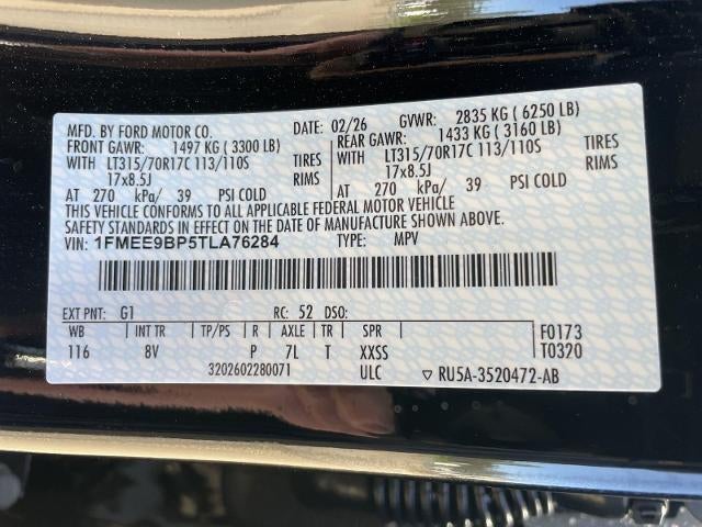 2026 Ford Bronco Badlands®