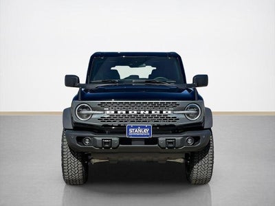 2026 Ford Bronco Badlands®