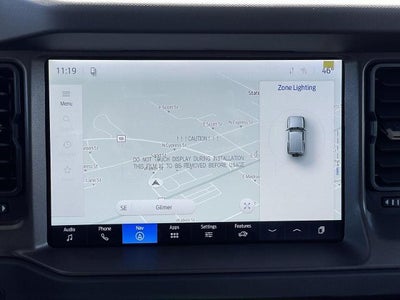 2026 Ford Bronco Badlands®