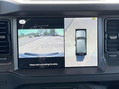 2026 Ford Bronco Badlands®