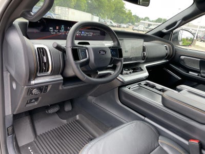 2026 Ford Expedition Tremor®