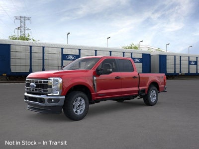 2026 Ford Super Duty F-250® XLT