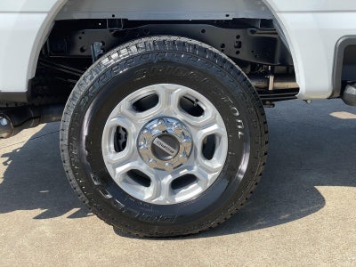 2026 Ford Super Duty F-250® XLT