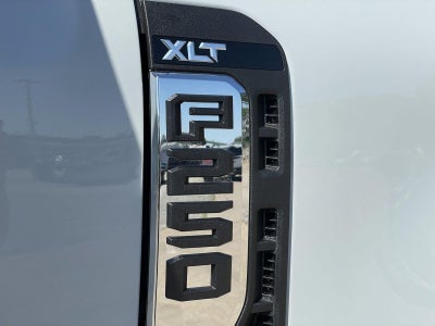 2026 Ford Super Duty F-250® XLT