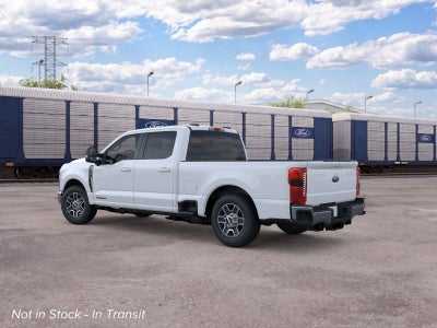 2026 Ford Super Duty F-250® Lariat®