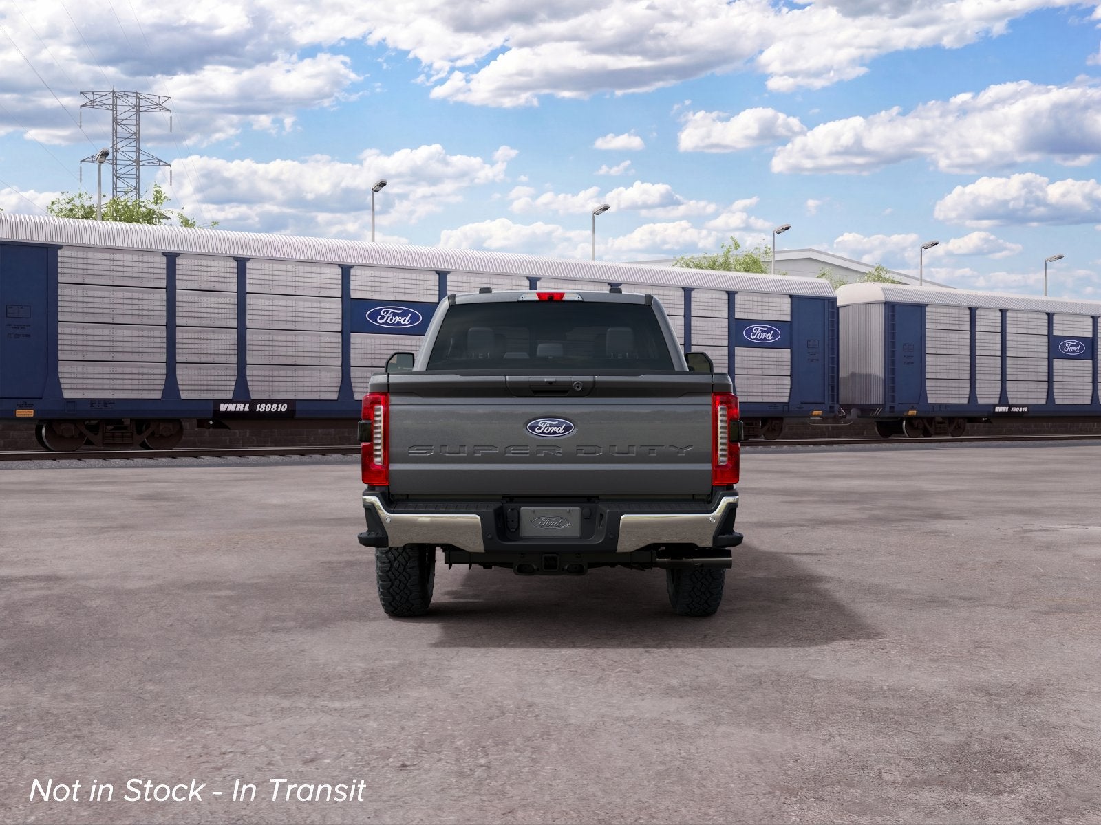 2027 Ford Super Duty F-250® XLT