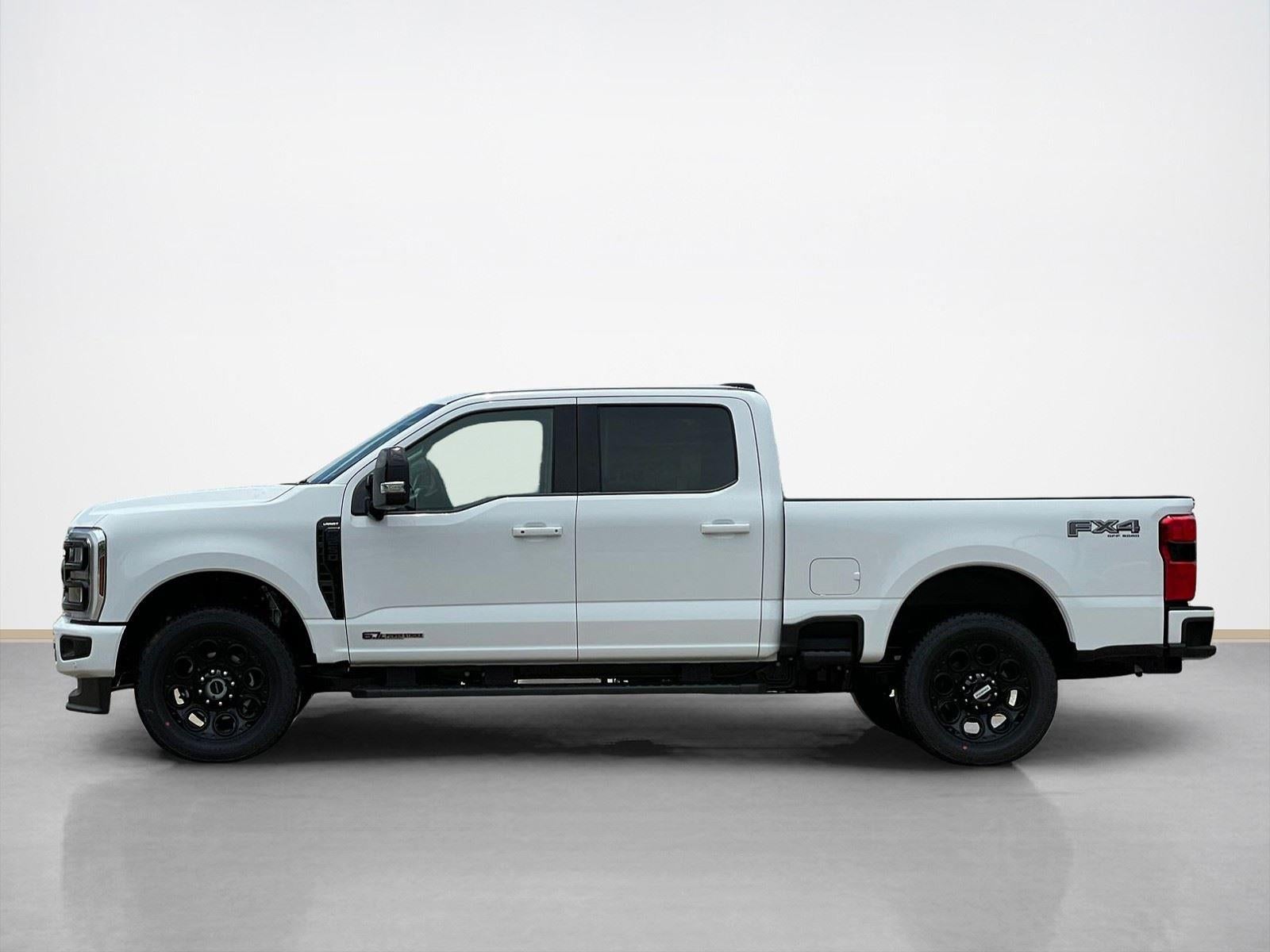 2026 Ford Super Duty F-250® Lariat®