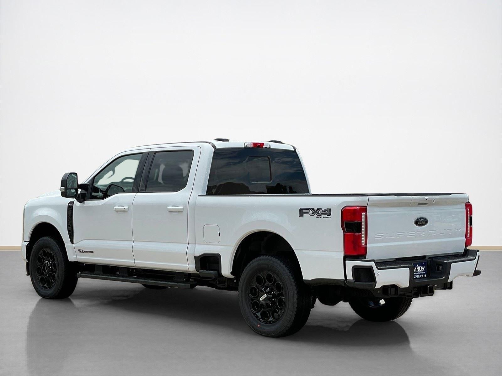 2026 Ford Super Duty F-250® Lariat®