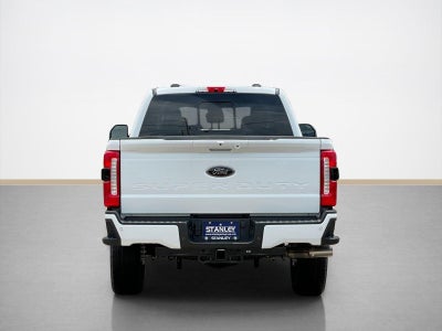 2026 Ford Super Duty F-250® Lariat®