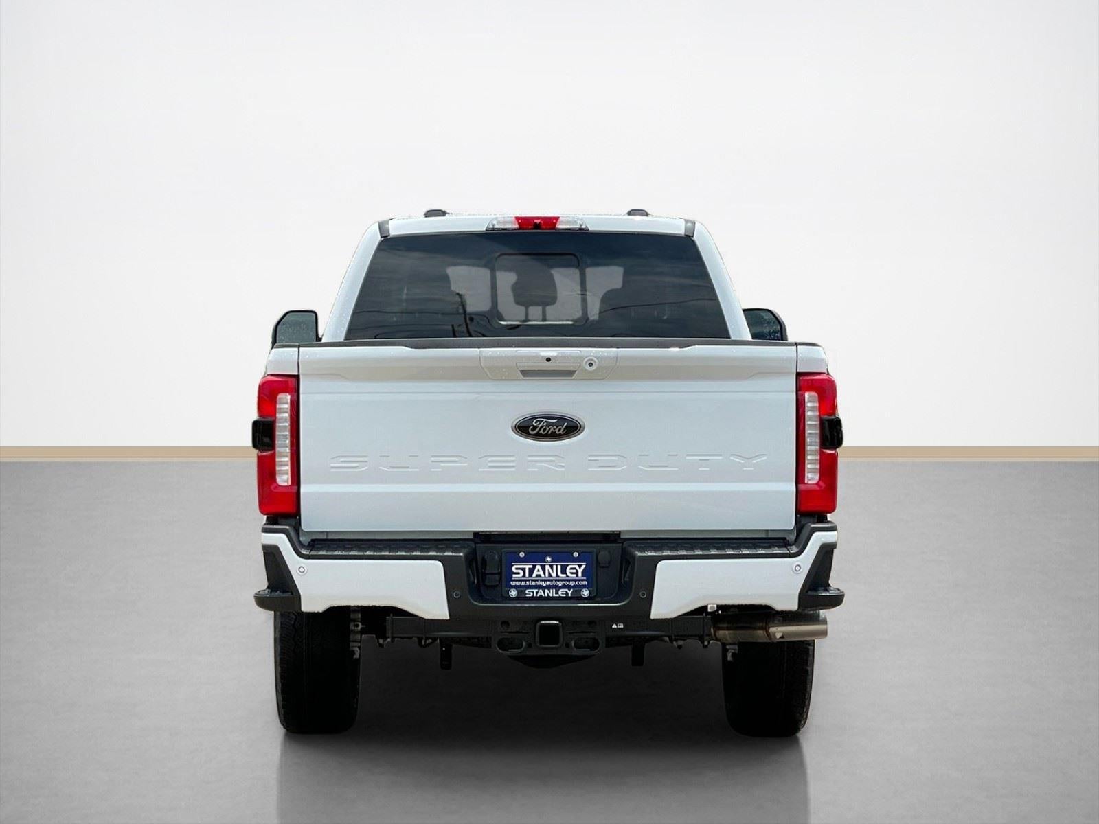 2026 Ford Super Duty F-250® Lariat®