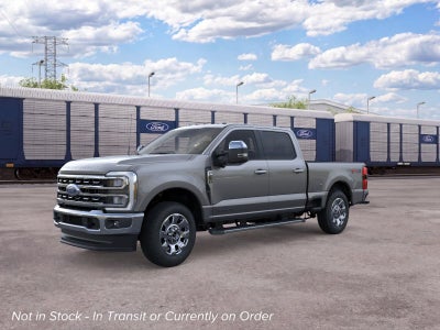 2026 Ford Super Duty F-250® Lariat®