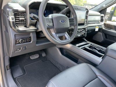 2026 Ford Super Duty F-250® Lariat®