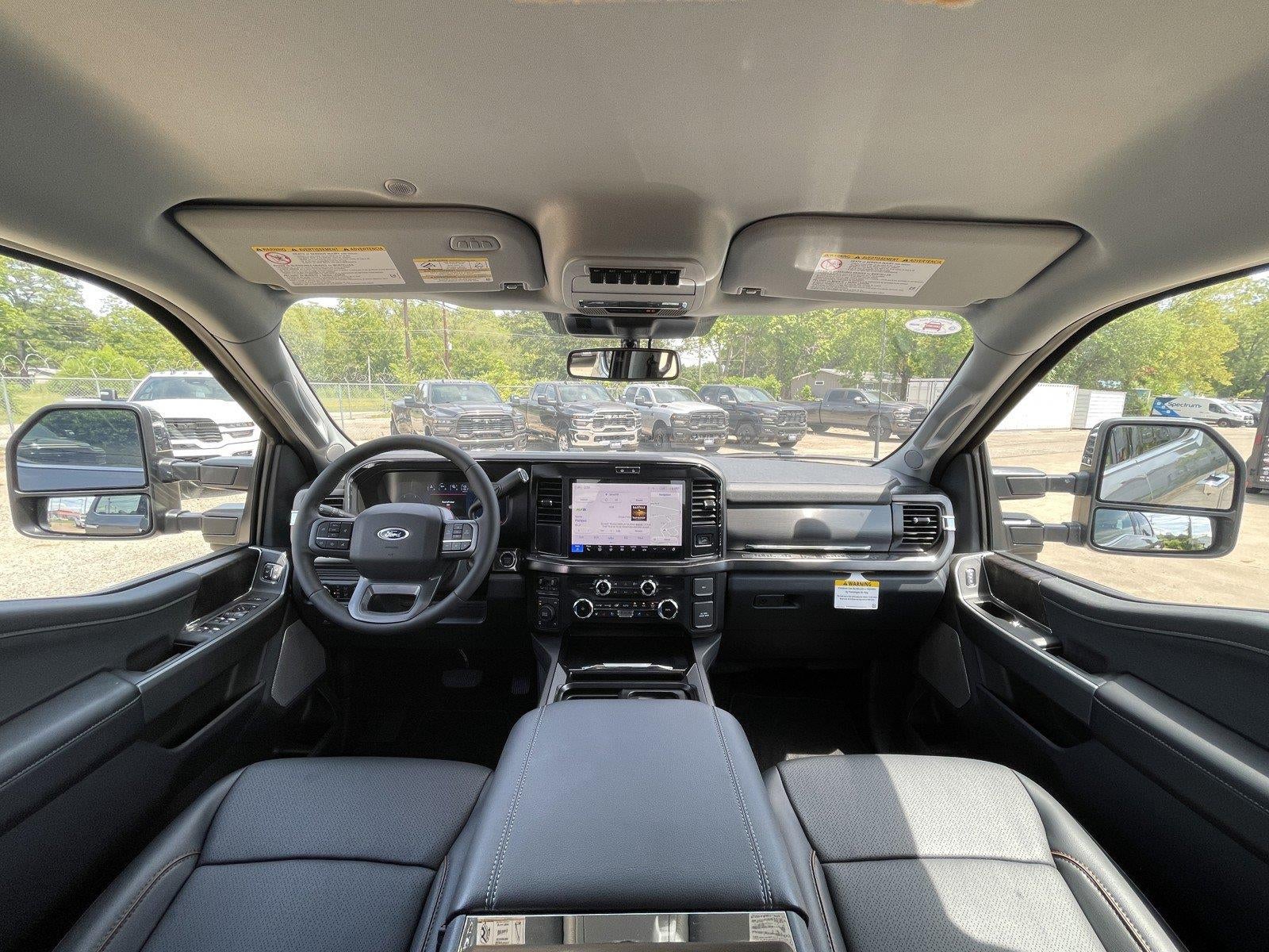 2026 Ford Super Duty F-250® Lariat®