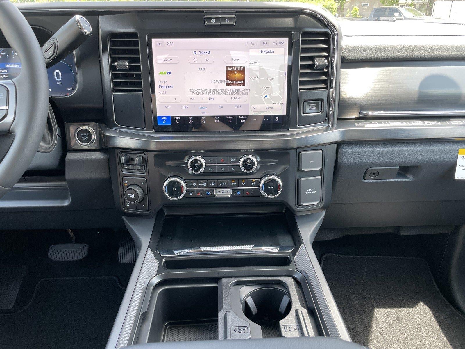 2026 Ford Super Duty F-250® Lariat®