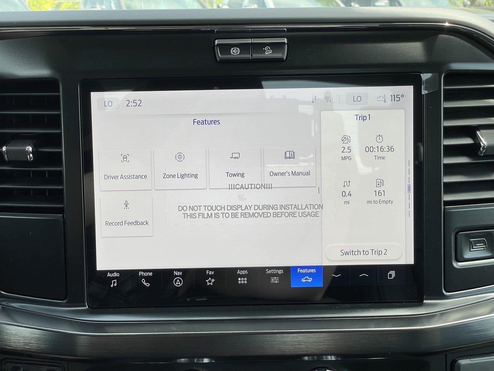 2026 Ford Super Duty F-250® Lariat®