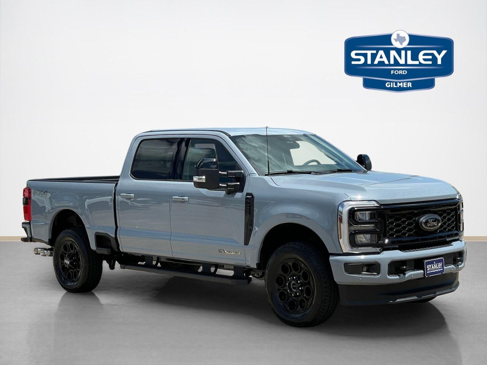 2026 Ford Super Duty F-250® Lariat®