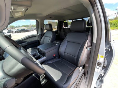 2026 Ford Super Duty F-250® Lariat®