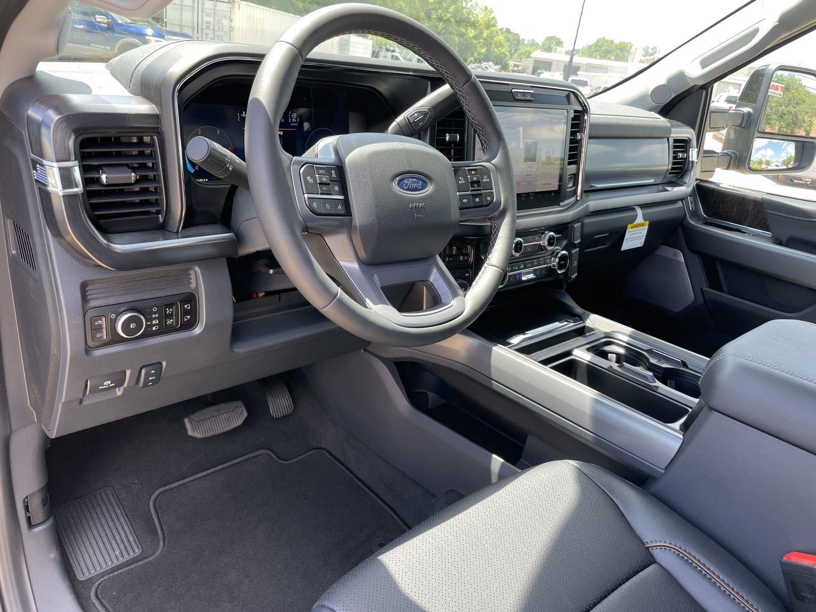 2026 Ford Super Duty F-250® Lariat®