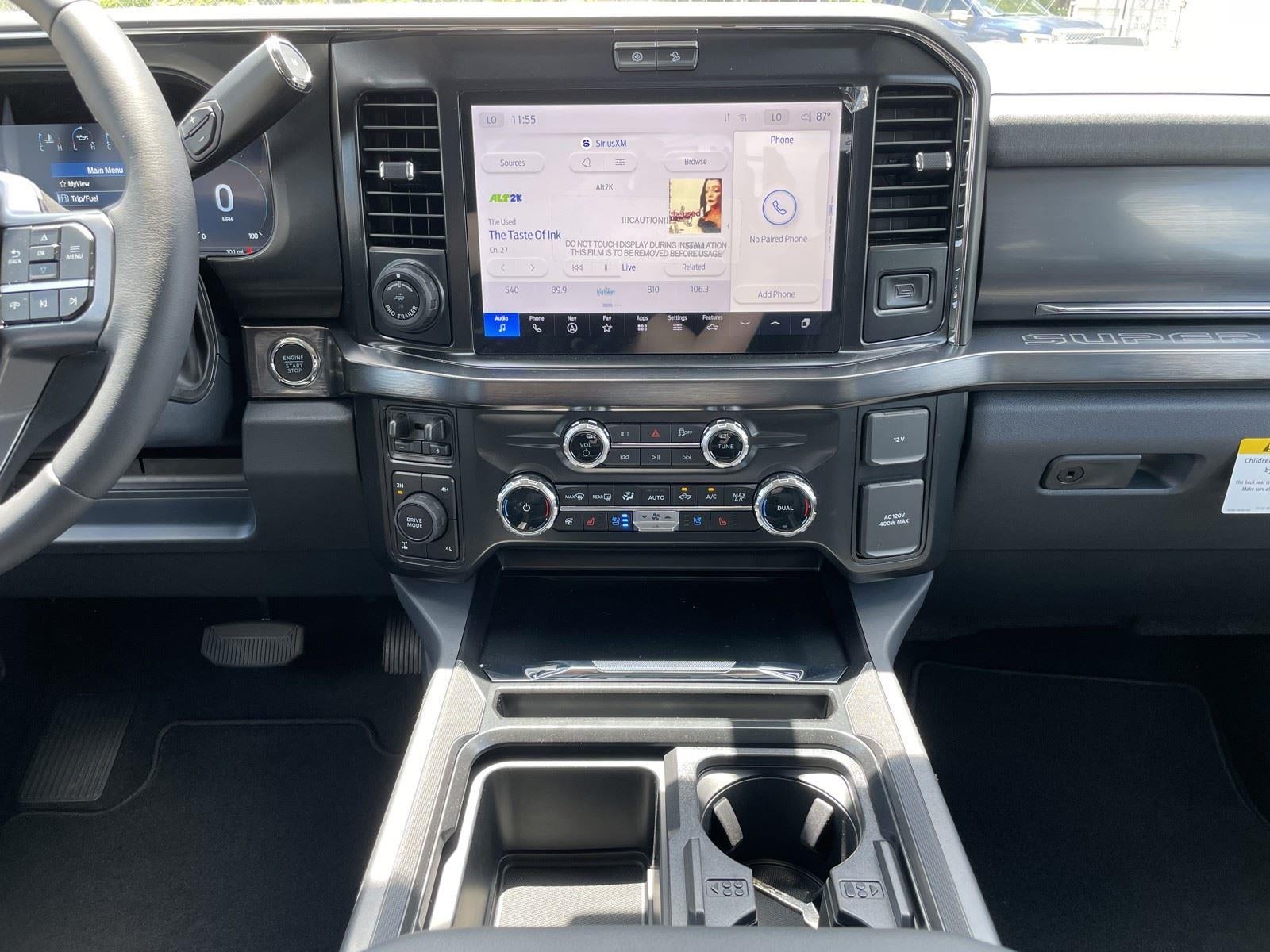 2026 Ford Super Duty F-250® Lariat®